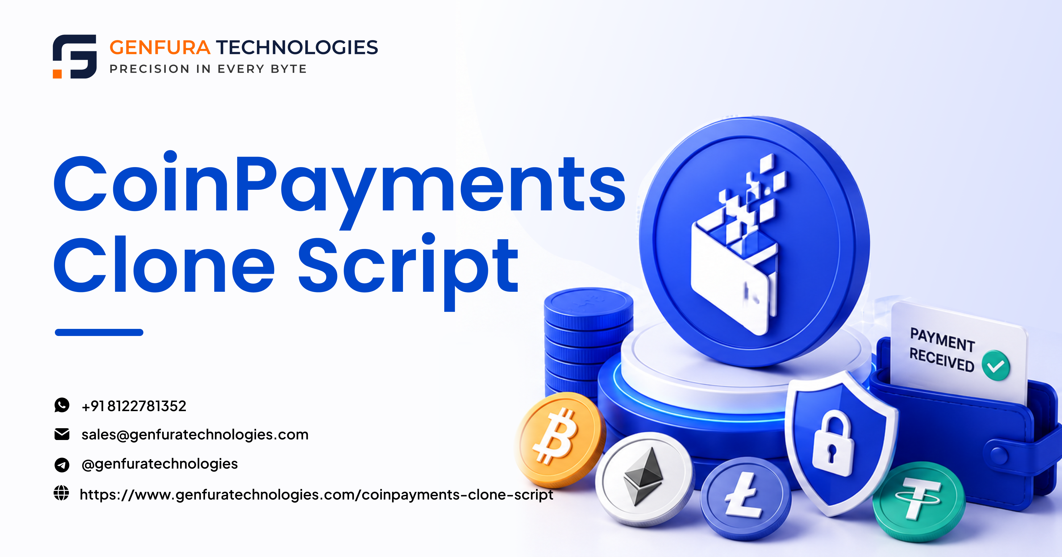 Launch Your Crypto Payment Platform with a CoinPayments Clone Script